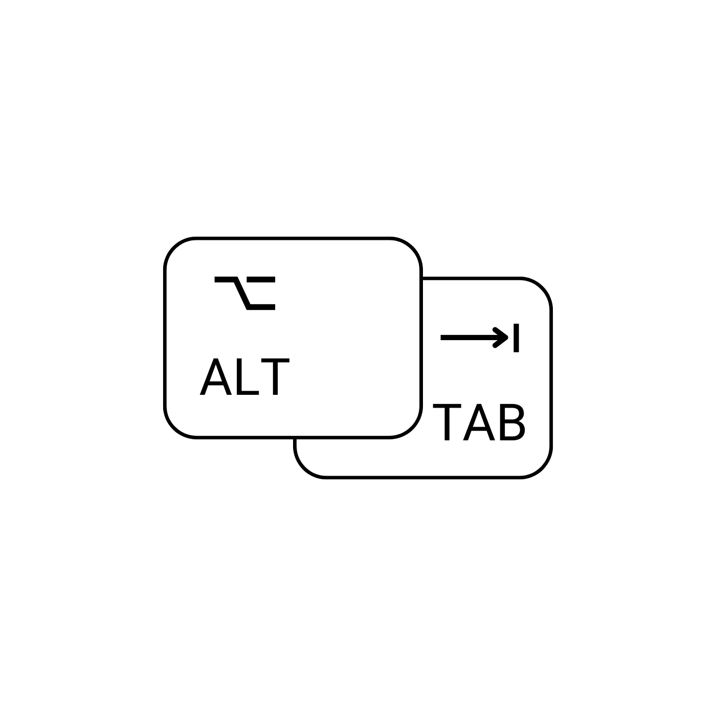 ALT TAB team