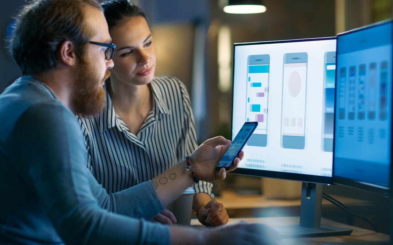 App development across multiple platforms