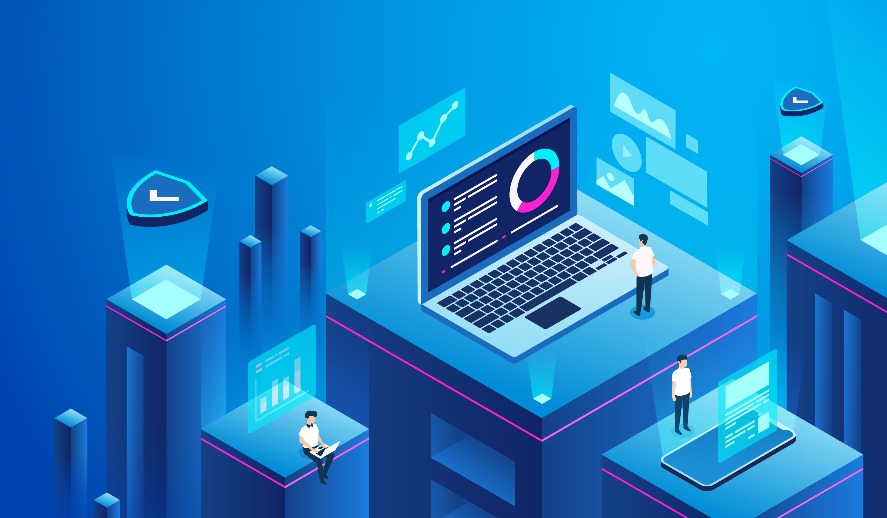Custom software development environment