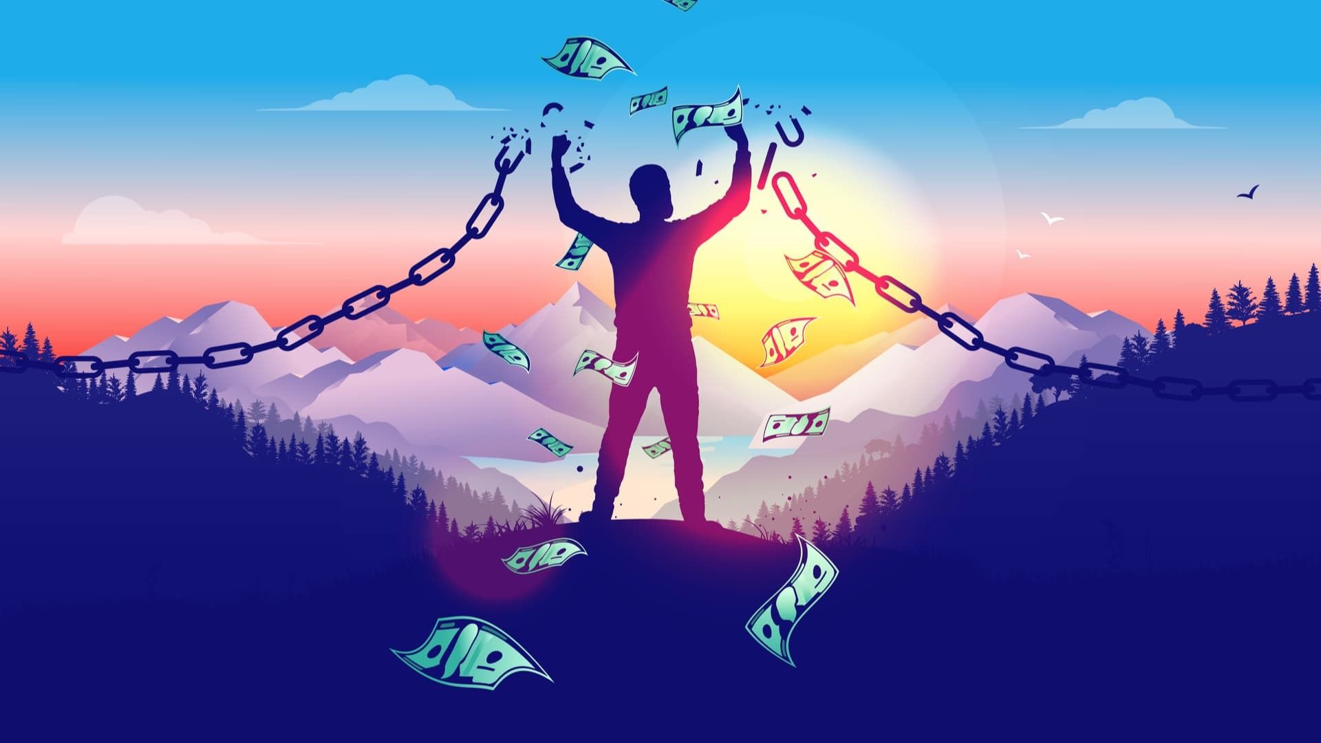 Design freedom illustration