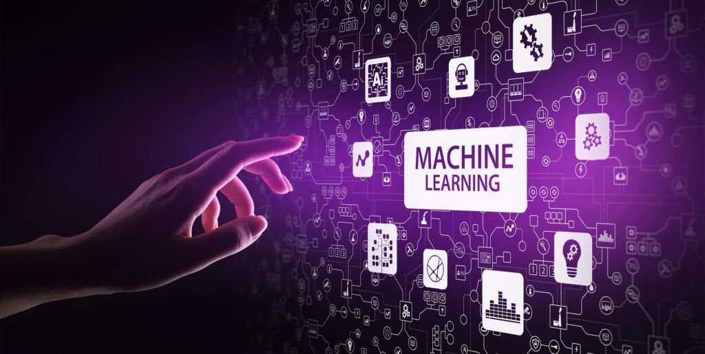 Machine learning visualization