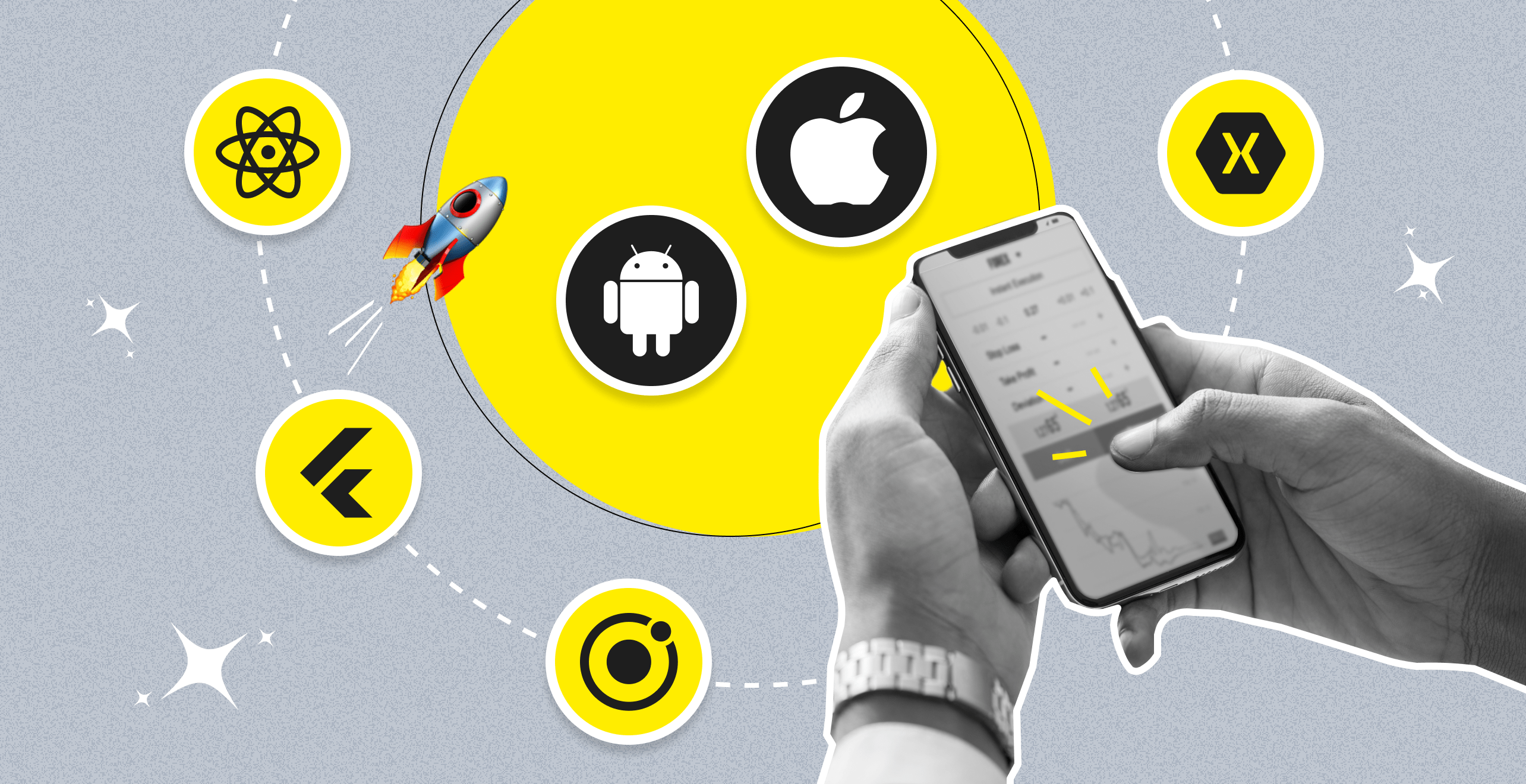 Cross-platform mobile app development