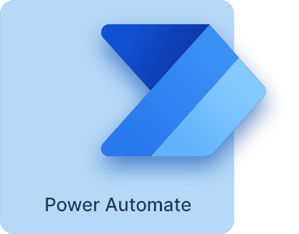 Microsoft Power Automate Dashboard