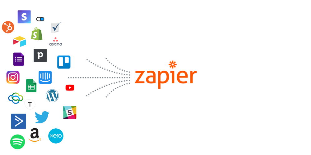 Zapier Dashboard Interface